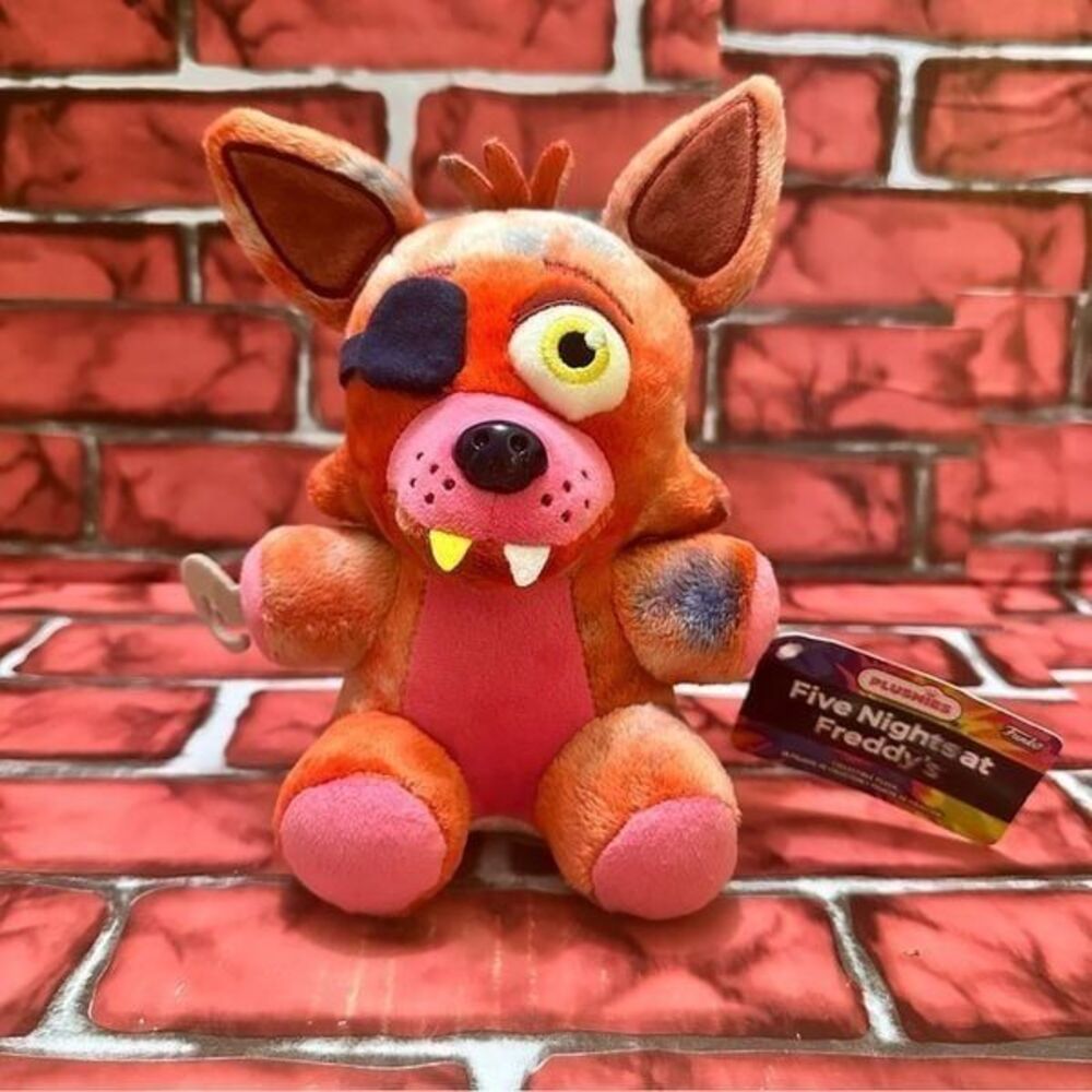 Five Nights at Freddy’s plush toy